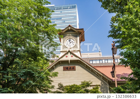 札幌市時計台 札幌市時計台 132386633