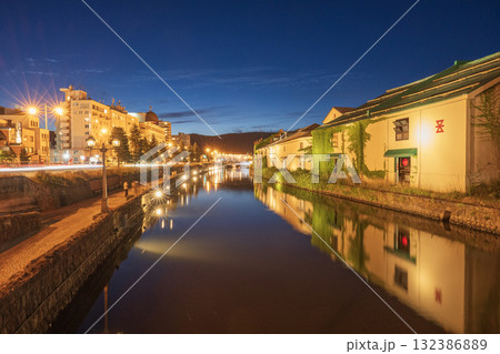 小樽運河 小樽運河 132386889