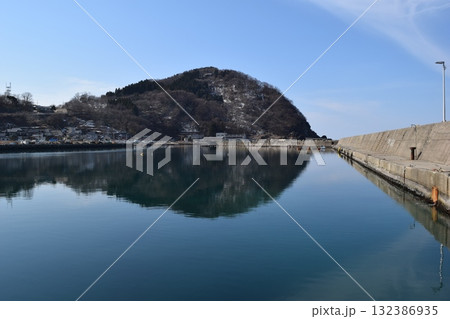 由良海岸 日本の渚百選 快水浴場百選 132386935