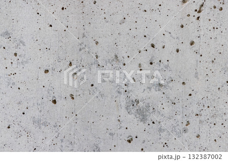 コンクリートの壁の模様、背景素材 132387002