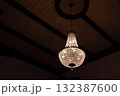 アンティークなシャンデリア 132387600