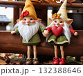 Two elves 132388646