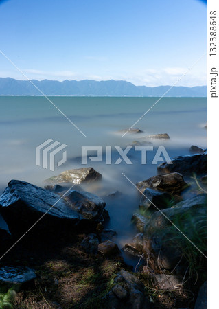 琵琶湖岸 琵琶湖岸 132388648