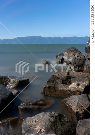 琵琶湖岸 琵琶湖岸 132388650