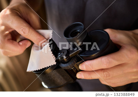 Proper Cleaning of Binoculars for Achieving Optimal Performance and Maximum Clarity Proper Cleaning of Binoculars for Achieving Optimal Performance and Maximum Clarity 132388849