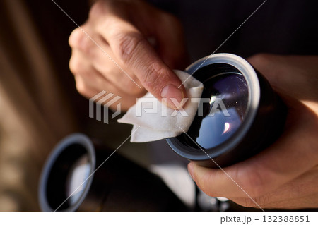 Proper Cleaning of Binoculars for Achieving Optimal Performance and Maximum Clarity Proper Cleaning of Binoculars for Achieving Optimal Performance and Maximum Clarity 132388851