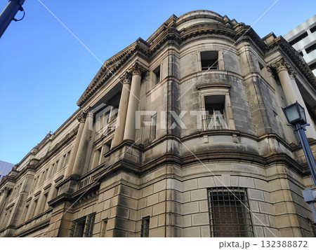 日本銀行本店 132388872