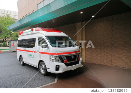 救急車 132388953
