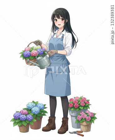 彼女の将来像・花屋 彼女の将来像・花屋 132389381