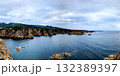 佐渡島の尖閣湾揚島遊園 132389397
