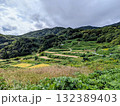 佐渡島の棚田 132389403