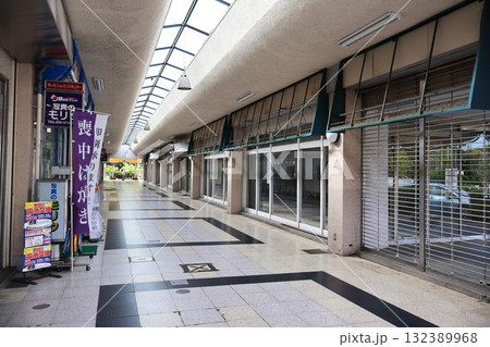 再開発に向け閉店移転相次ぐ「藤が丘ショッピングセンター」 再開発に向け閉店移転相次ぐ「藤が丘ショッピングセンター」 132389968