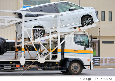 キャリアカー(車両運搬車) キャリアカー(車両運搬車) 132389978