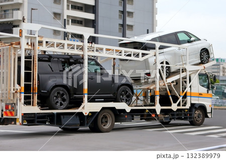 キャリアカー(車両運搬車) キャリアカー(車両運搬車) 132389979