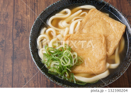 きつねうどん 132390204