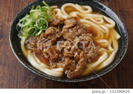 肉うどん 132390620
