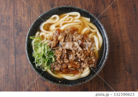 肉うどん 肉うどん 132390623