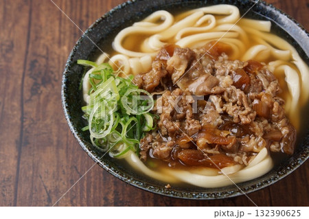 肉うどん 132390625