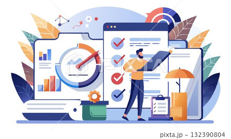 Gain valuable insights into test formats, content, and scoring, building confidence and maximizing your performance. 132390804