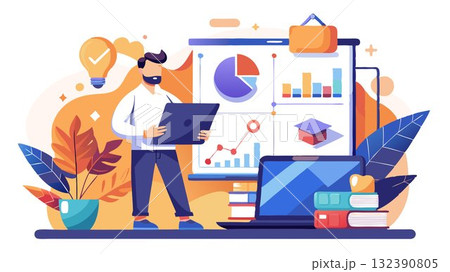 Enhance the learning experience and boost academic achievement with our innovative and engaging educational software. 132390805