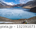 Tilicho Lake　ティリチョ湖 132391073