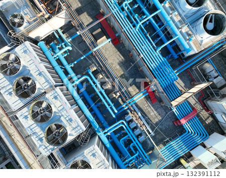 データセンター エアコン 空調 132391112