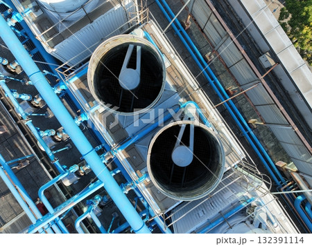 データセンター エアコン 空調 132391114