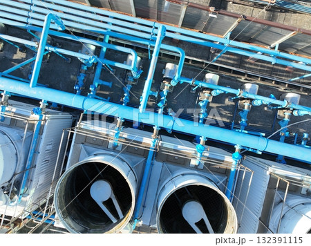 データセンター エアコン 空調 132391115