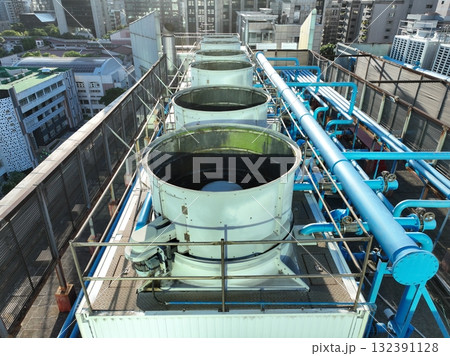 データセンター エアコン 空調 132391128