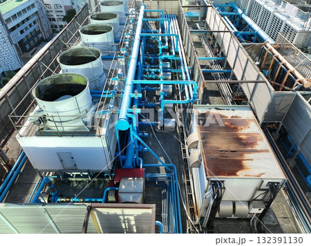 データセンター エアコン 空調 132391130