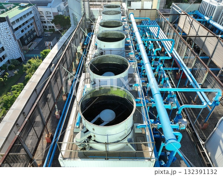 データセンター エアコン 空調 132391132