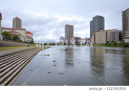 阪急電鉄今津線鉄橋 132391850