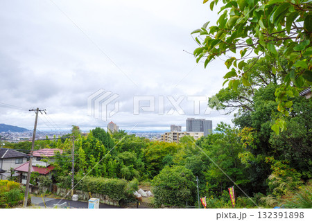 宝塚　遠景 132391898