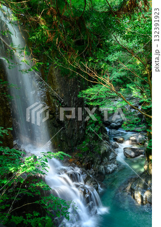 【岐阜県】付知峡 132391923
