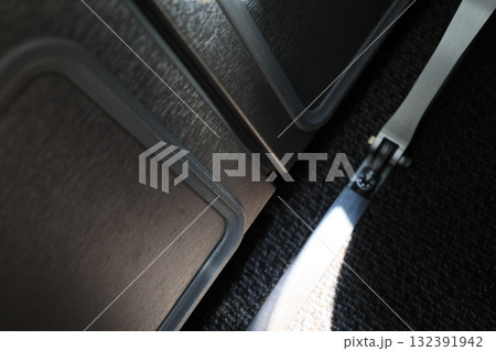 観覧席 議席 飛行機 132391942