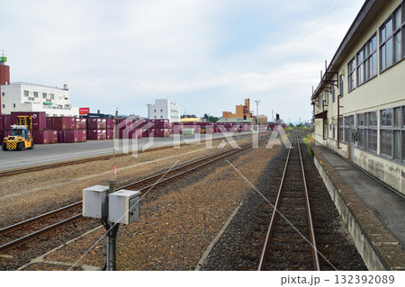 JR北海道石北本線愛し野駅から北見駅間の風景(2023年夏) JR北海道石北本線愛し野駅から北見駅間の風景(2023年夏) 132392089