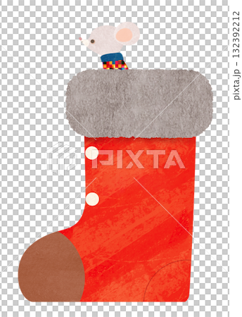 靴子和老鼠 132392212