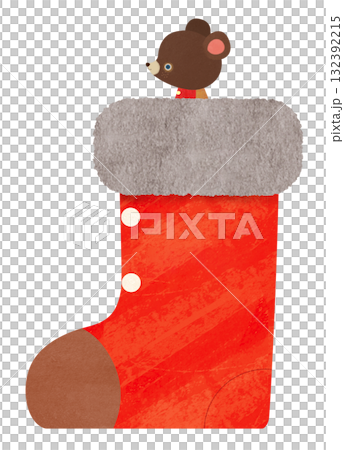 靴子和熊 132392215