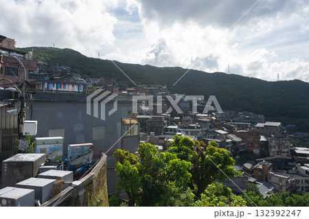 九份の街並み/台湾 九份の街並み/台湾 132392247