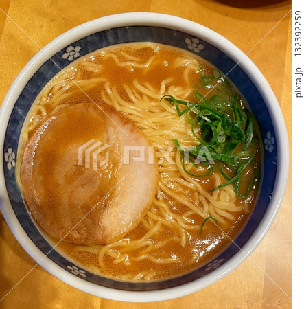 簡単自作ラーメン 132392259