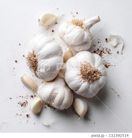 にんにく 132392514