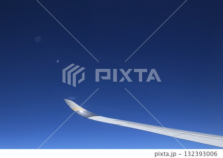 成層圏 飛行機 航空機 132393006