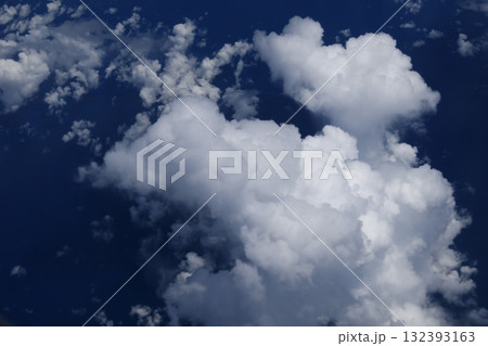 雲 クラウド くも 132393163