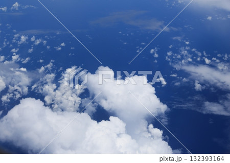 雲 クラウド くも 132393164