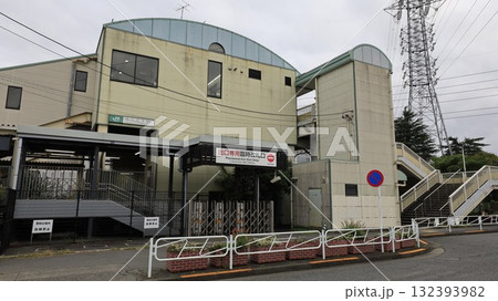 JR八高線の北八王子駅、臨時出入口 JR八高線の北八王子駅、臨時出入口 132393982