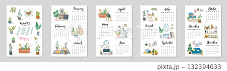 こよみ カレンダー スケジュール 132394033