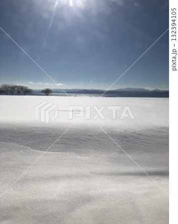 雪景色 132394105