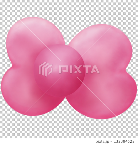 Kawaii ribbon Kawaii ribbon 132394528
