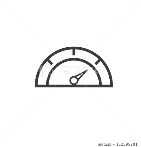 accelerate speed icon vector concept design template accelerate speed icon vector concept design template 132395281