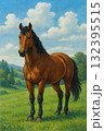 「緑の草原に立つ栗毛の馬」 「青空の下、優雅にたたずむ馬」 「自然の中の力強い栗毛馬」 「緑の草原に立つ栗毛の馬」 「青空の下、優雅にたたずむ馬」 「自然の中の力強い栗毛馬」 132395515